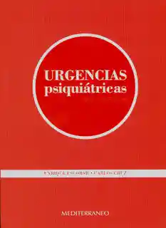 Urgencias Psiquiátricas - VV.AA