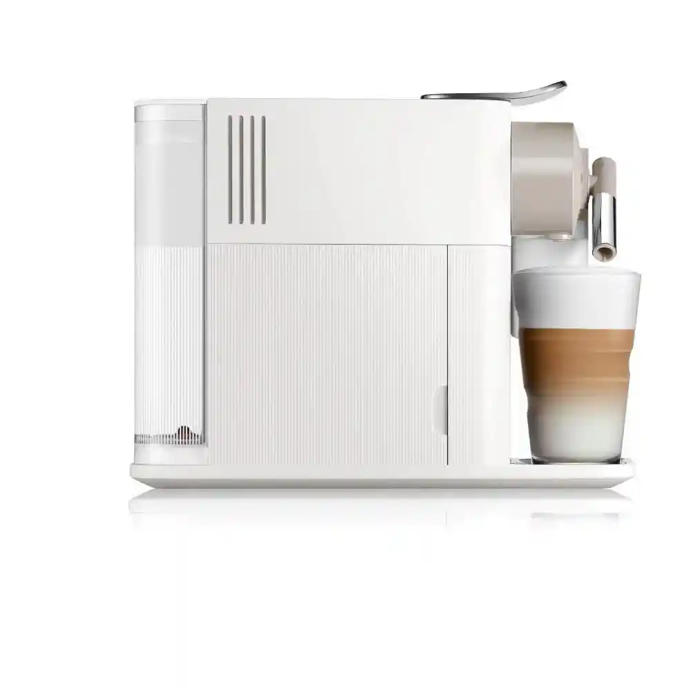 Nespresso Cafetera Lattissima One Blanca