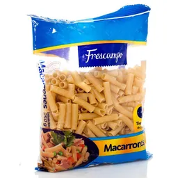 Frescampo Frescocampo Pasta Macarron