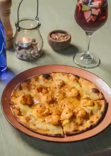 Pizza Camarones