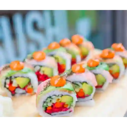 Sushi Tropical Roll