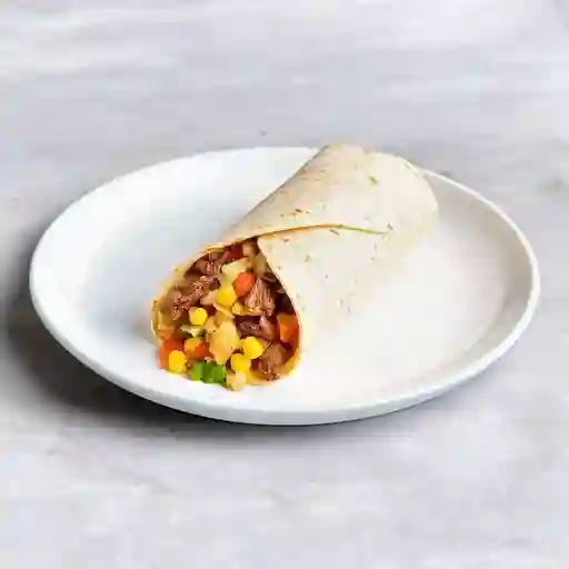 Burrito Ranchero
