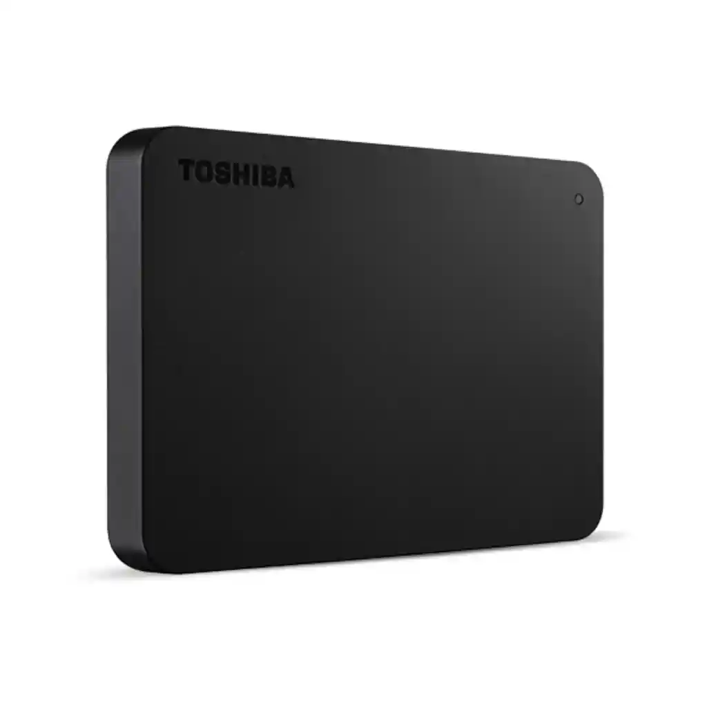 Toshiba Disco Externo Canvio Basics 1 Tera