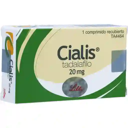 Cialis (20 mg)