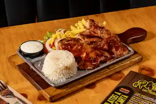 Pechuga A La Plancha