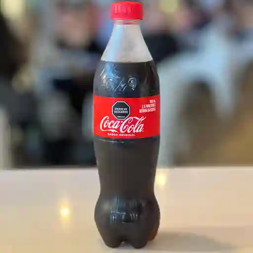 Cocacola original 500 ml