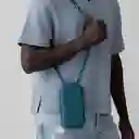 Rollink Bolso Para Celular Azul Pequeño