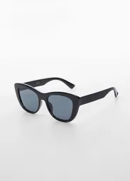 Gafas de Sol Dorotea Negro Talla 99 Mujer Mango