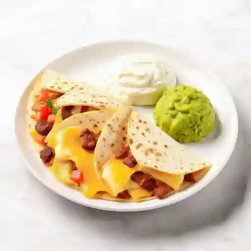 Quesadillas