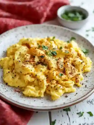 Huevos Revueltos