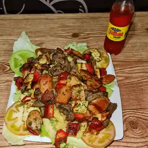Combo Picada 2 O 3Personas