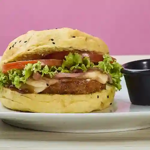 Crispy Burger