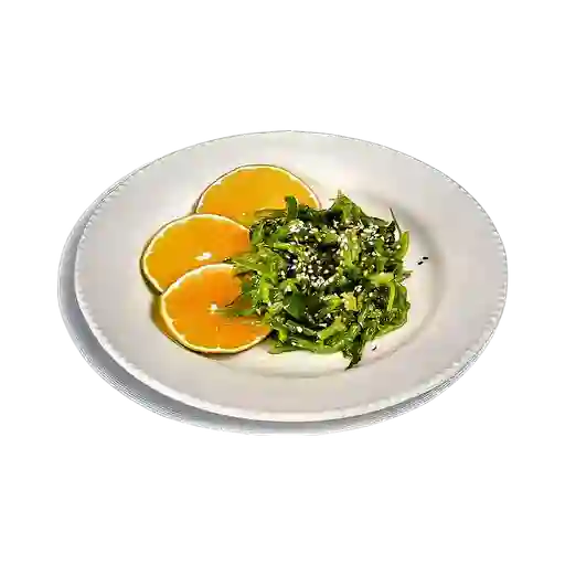 Wakame salad