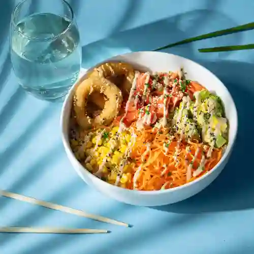 Combo Poke Bowl Philadelphia