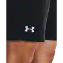 Under Armour Short Rival Fleece Hombre Negro SM 1379779-001