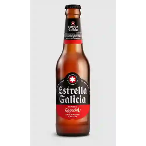 Estrella Galicia 330ml