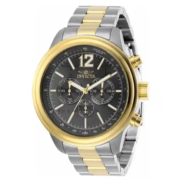 Invicta Reloj Hombre Dorado 28901J