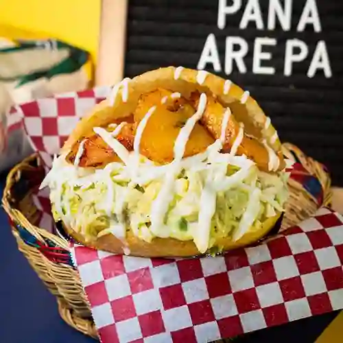 Arma Tu Arepa Frita
