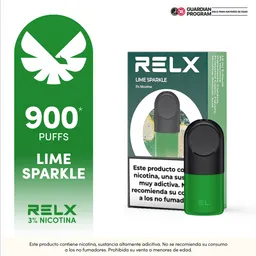 RELX Pod Pro 1-Zesty Sparkle-3%