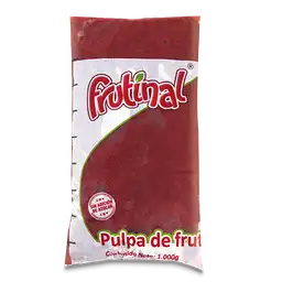 Pulpa Fresa Frutinal Cong