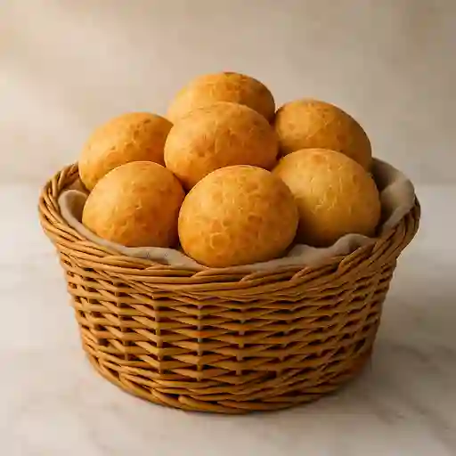 Fit pan de bono caja x10und