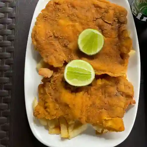 Chuleta Mediana Cerdo