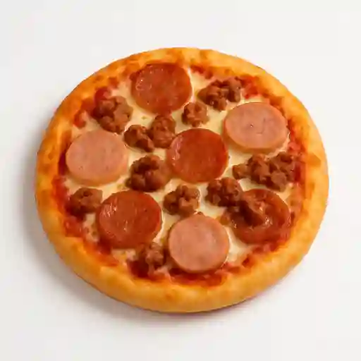Pizza Costeña Personal