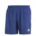 Adidas Short Otr B Para Hombre Azul Talla S5