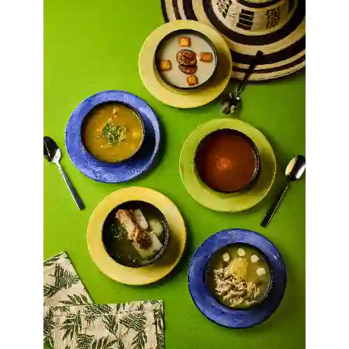 Sopa de Frijol