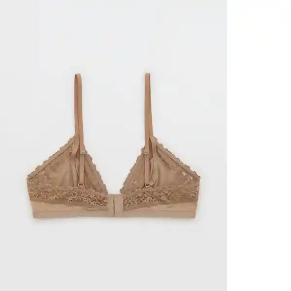 Bralette Café Talla: Medium American Eagle