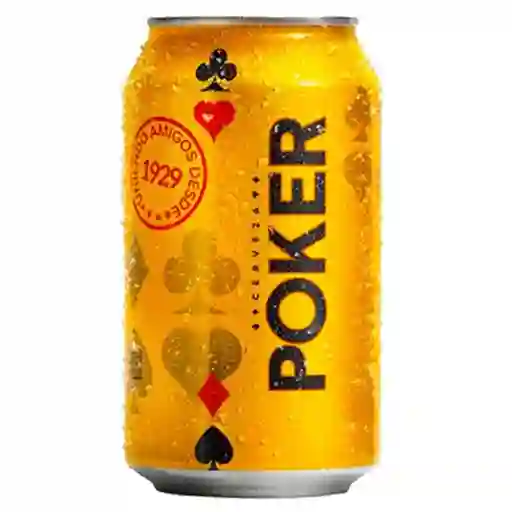 Poker 330 ml
