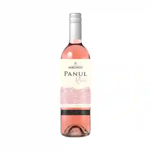 Vino Rosado 750 ml