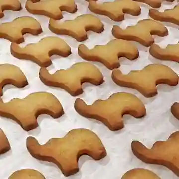 Galletas de Elefantes