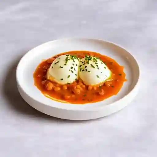Huevos al Purgatorio