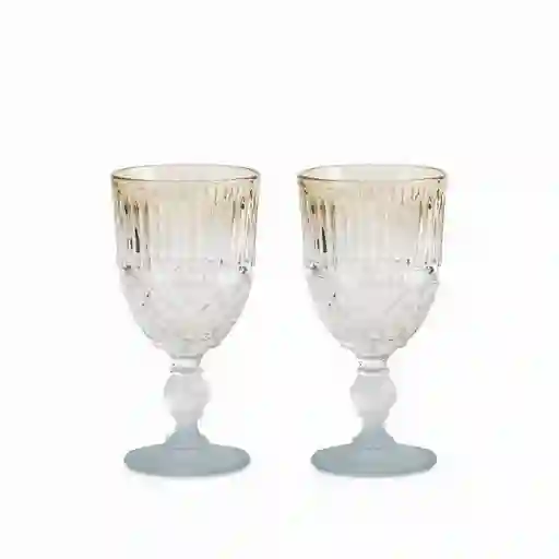 Set Copa Soto 260 mL Ambiente Gourmet