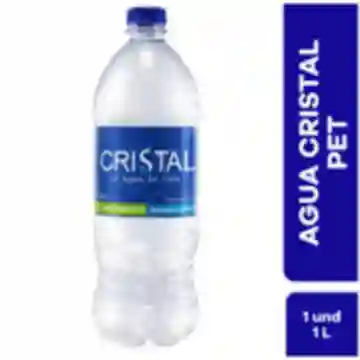 Agua Cristal