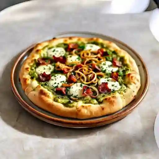 Pizza Pesto