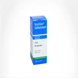 Ventilan Solución para Nebulización (5 mg) 