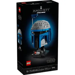 Set Construcción Casco de Jango Fett Lego
