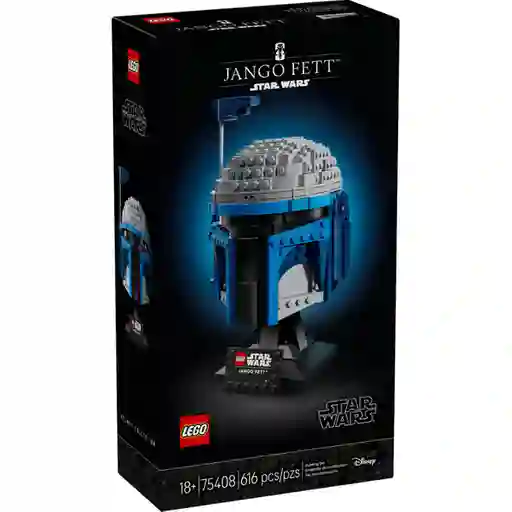 Set Construcción Casco de Jango Fett Lego
