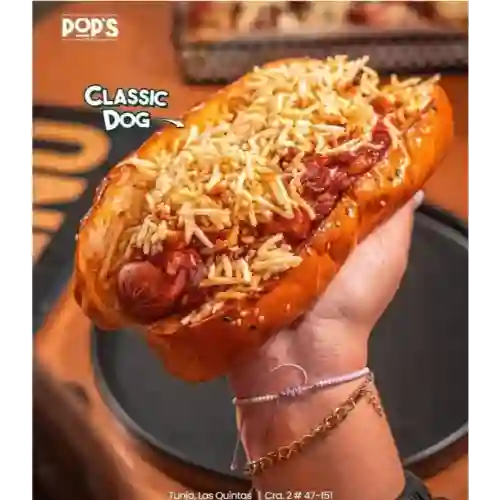 Clasic Dog
