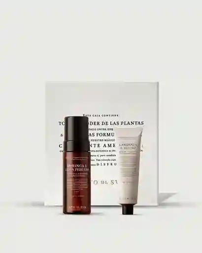 Combo Ritual Doble Limpieza