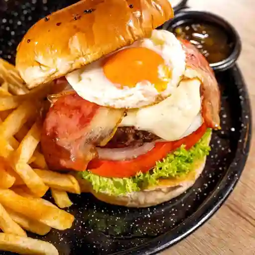 1999 Burger