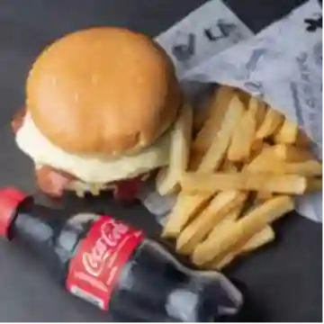 Combo Hamburguesa