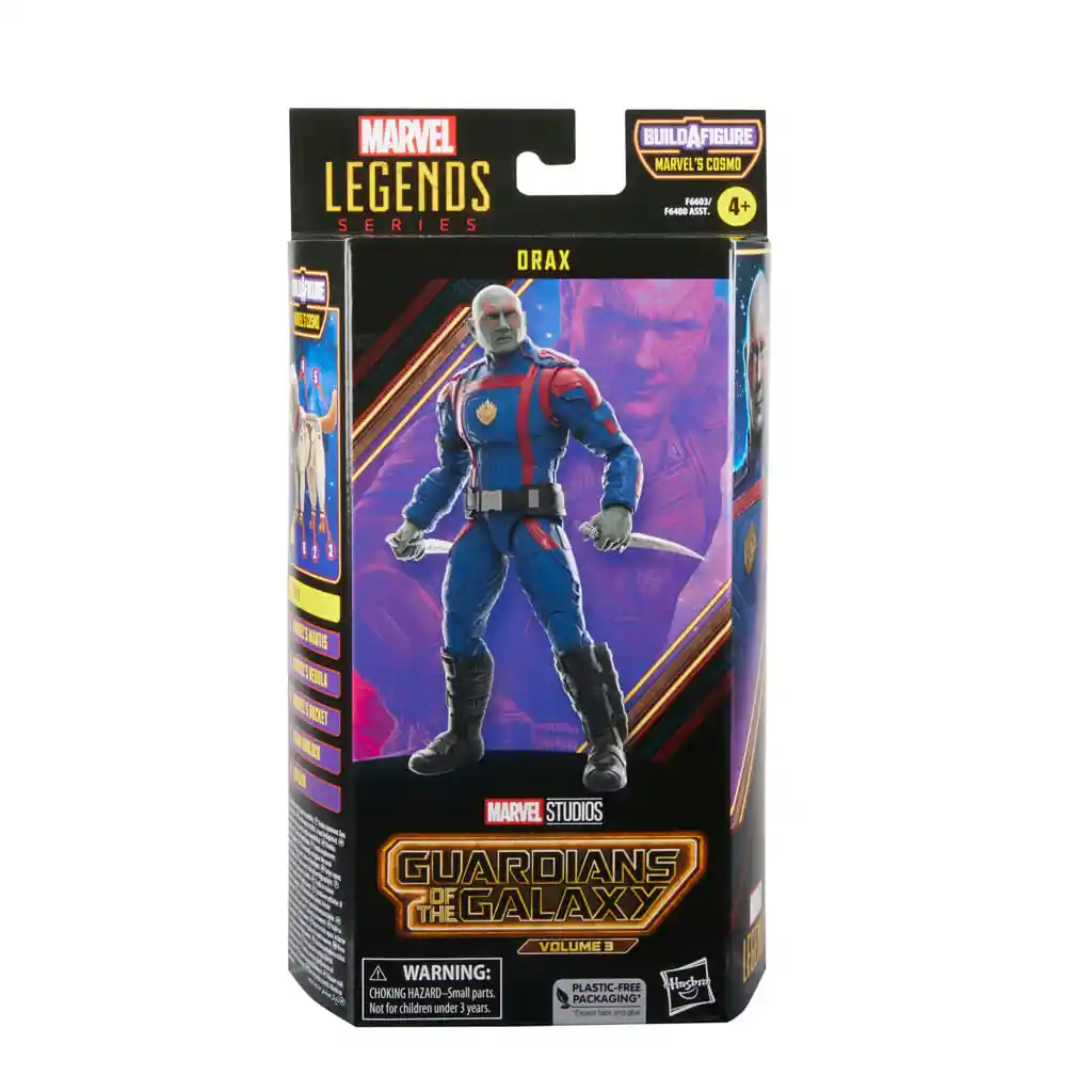 Marvel Drax Legends Series