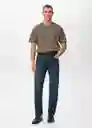 Camiseta Kimi Topo Talla L Hombre Mango