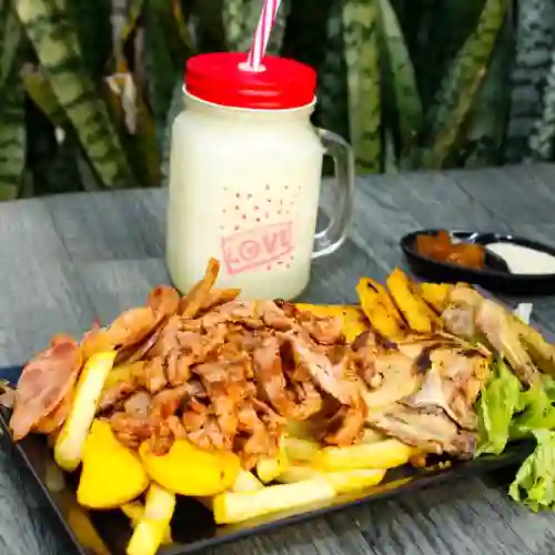 Picada para 2 Personas