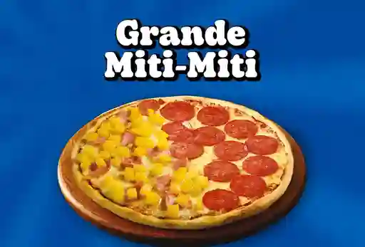 Pizza Grande miti-miti