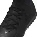 Nike Guayos Phantom Luna II Club Para Fútbol Hombre Negro T 10