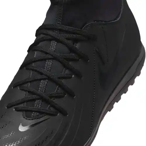 Nike Guayos Phantom Luna II Club Para Fútbol Hombre Negro T 10